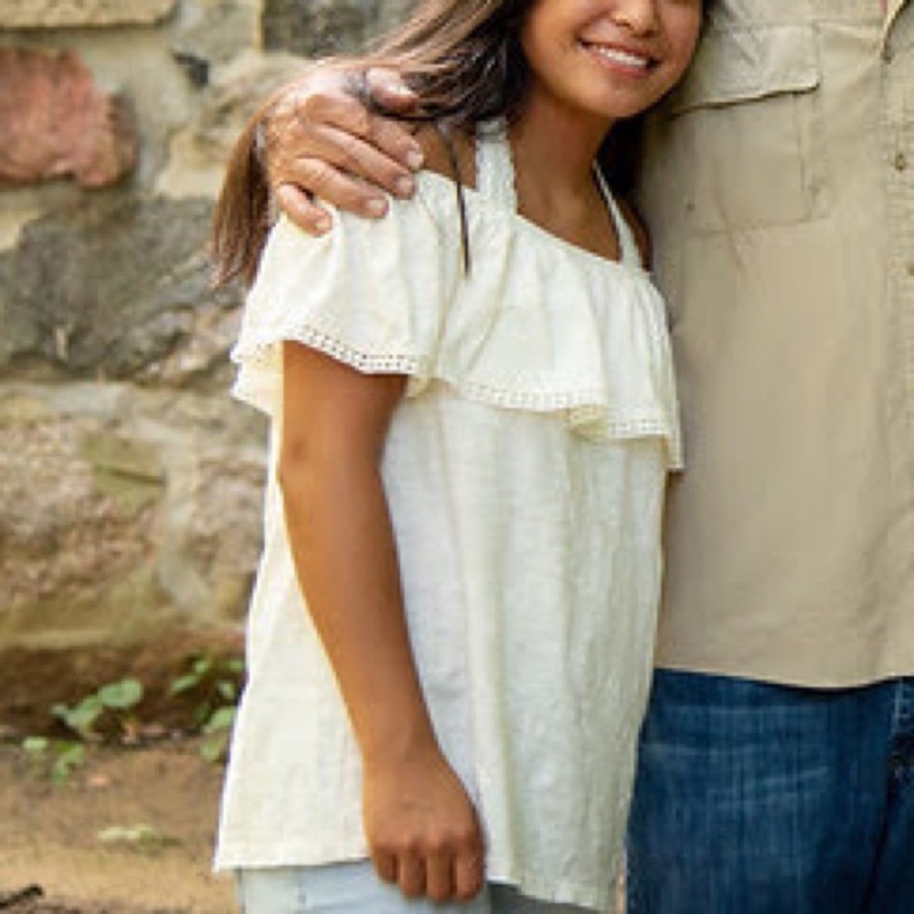 Old Navy Off the Shoulder Shirt